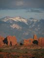 Arches NP - Turret Arch